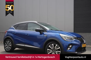 Renault Captur 1.3 TCe 130pk Automaat/ Initiale Paris/Trekhaak/Adaptive/Bose/360cam/Virtual