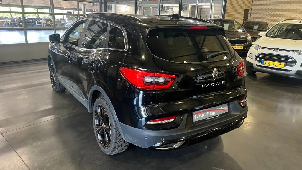 Hoofdafbeelding Renault Kadjar