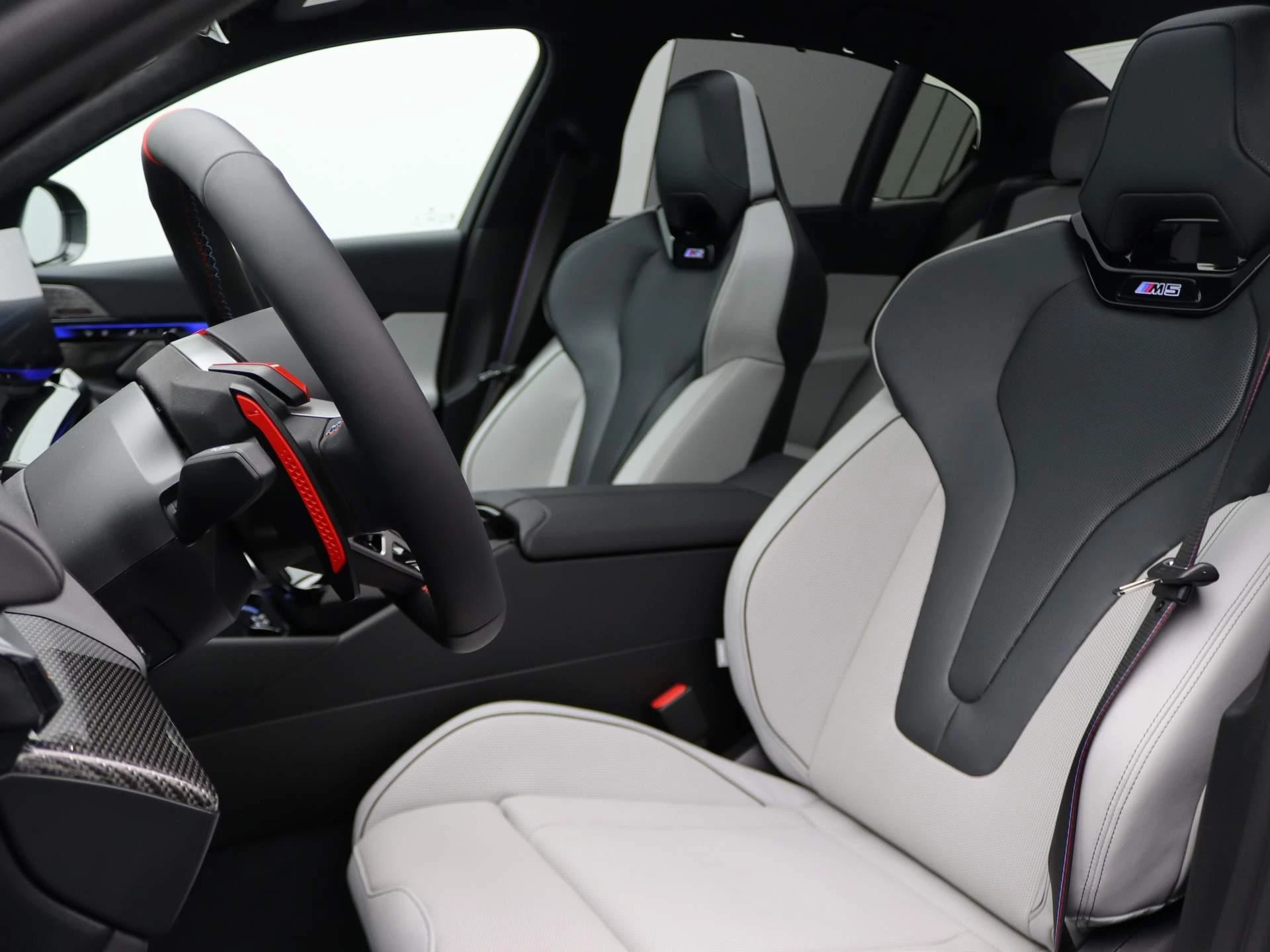 Hoofdafbeelding BMW M5