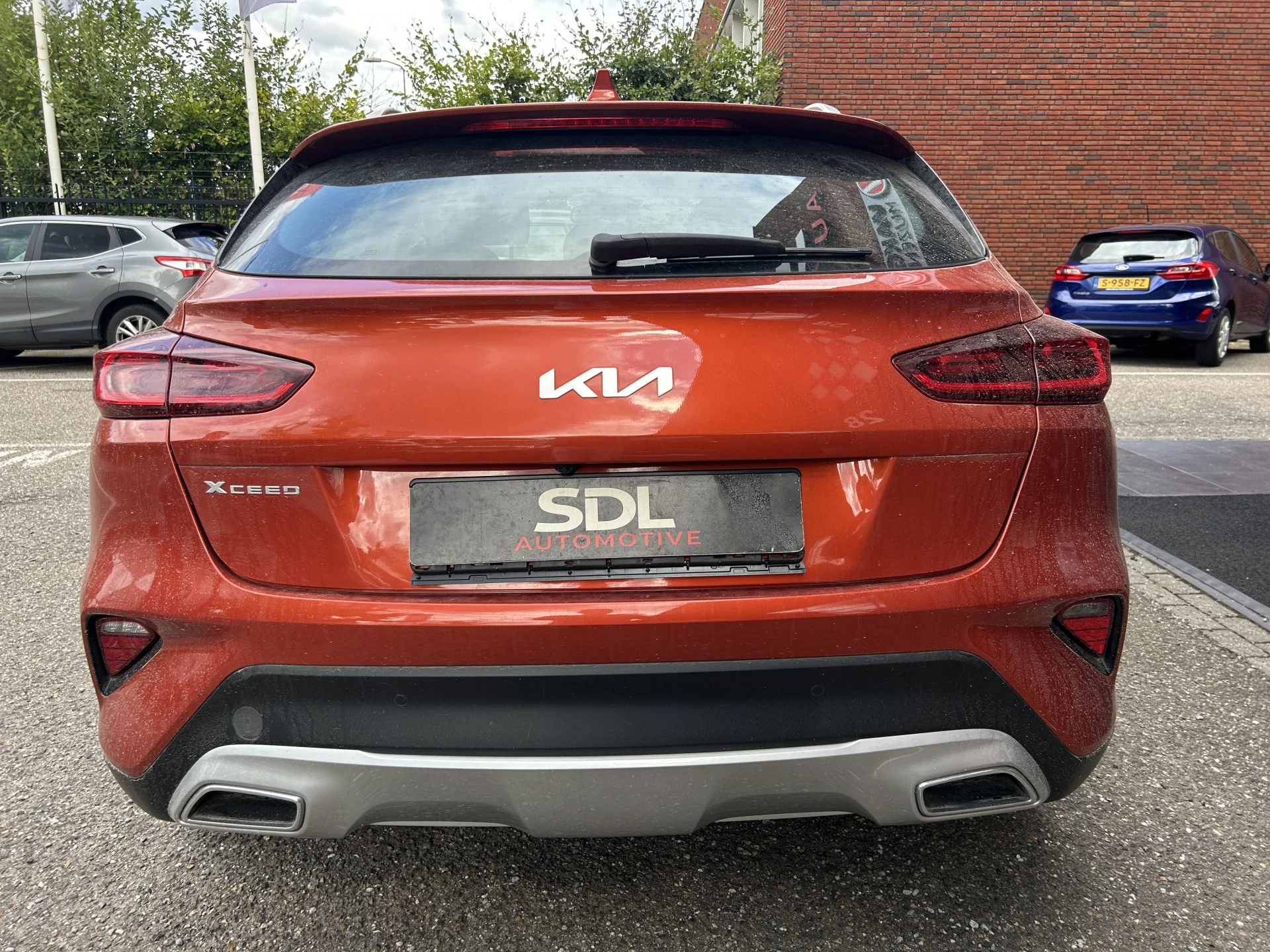 Hoofdafbeelding Kia XCeed