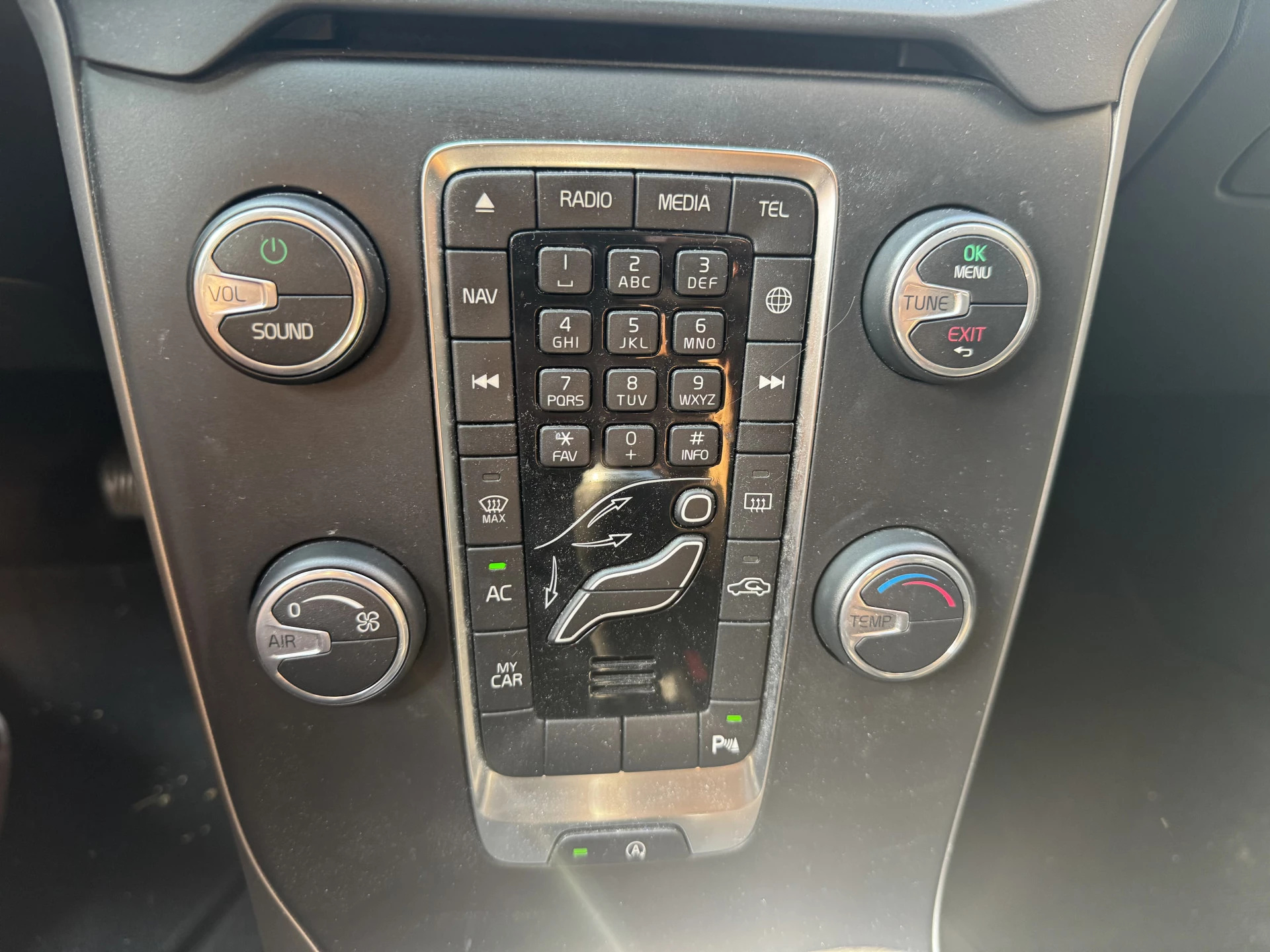 Hoofdafbeelding Volvo V40