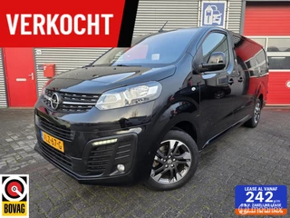 Opel Vivaro bestel 2.0 CDTI L3H1✅CAMERA✅2X SCHUIFDEUR✅BJ2021