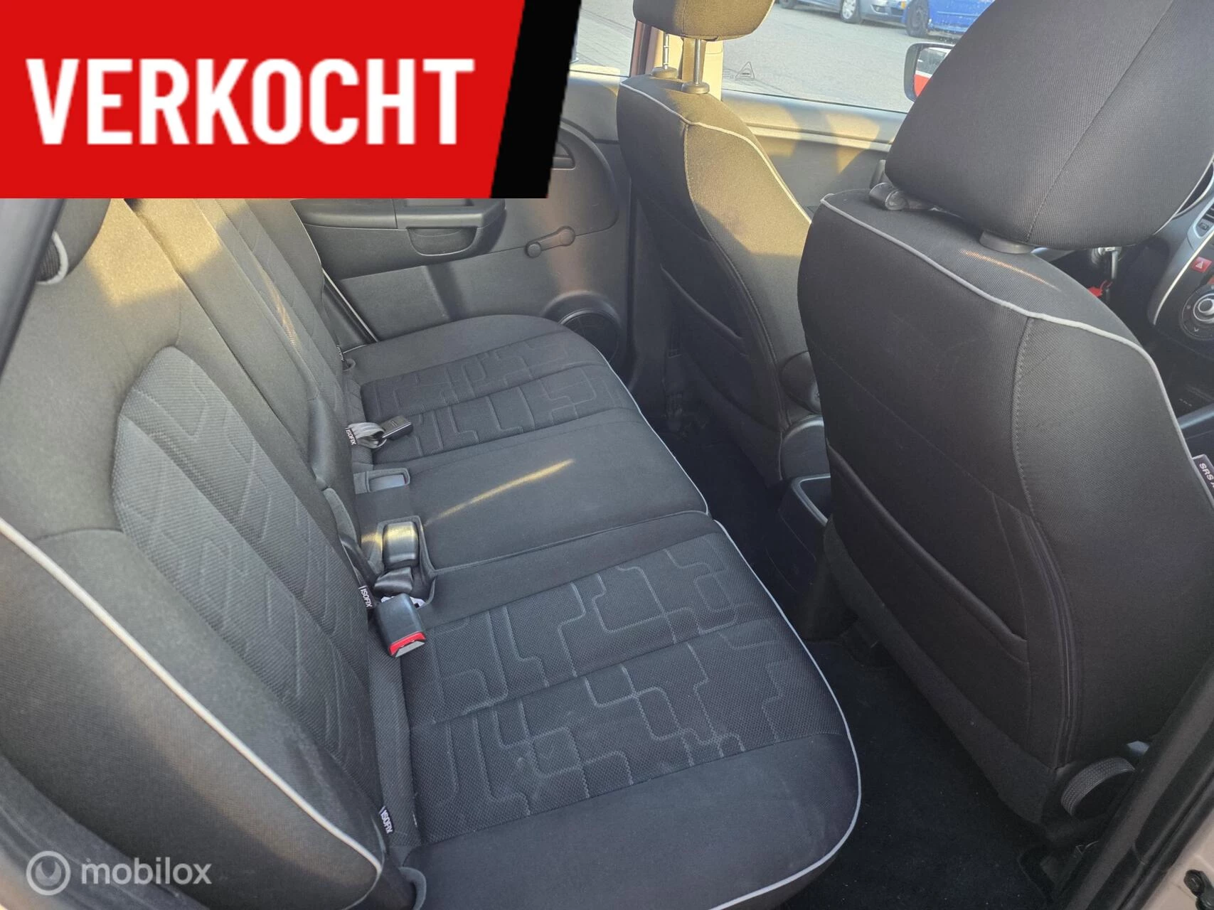 Hoofdafbeelding Kia Venga