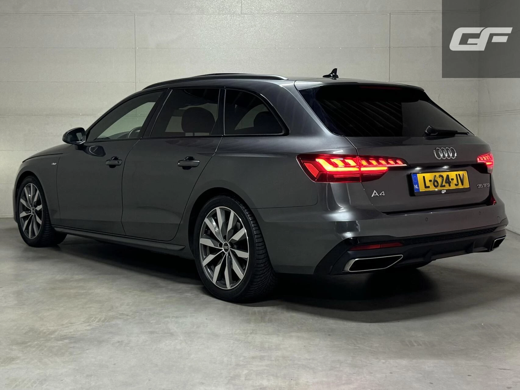 Hoofdafbeelding Audi A4