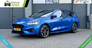 Ford Focus Wagon 1.5 -182pk  EcoBoost | ST LINE | ZEER COMPLEET | Verbeterde Motor | Trekhaak | Rijklaar |