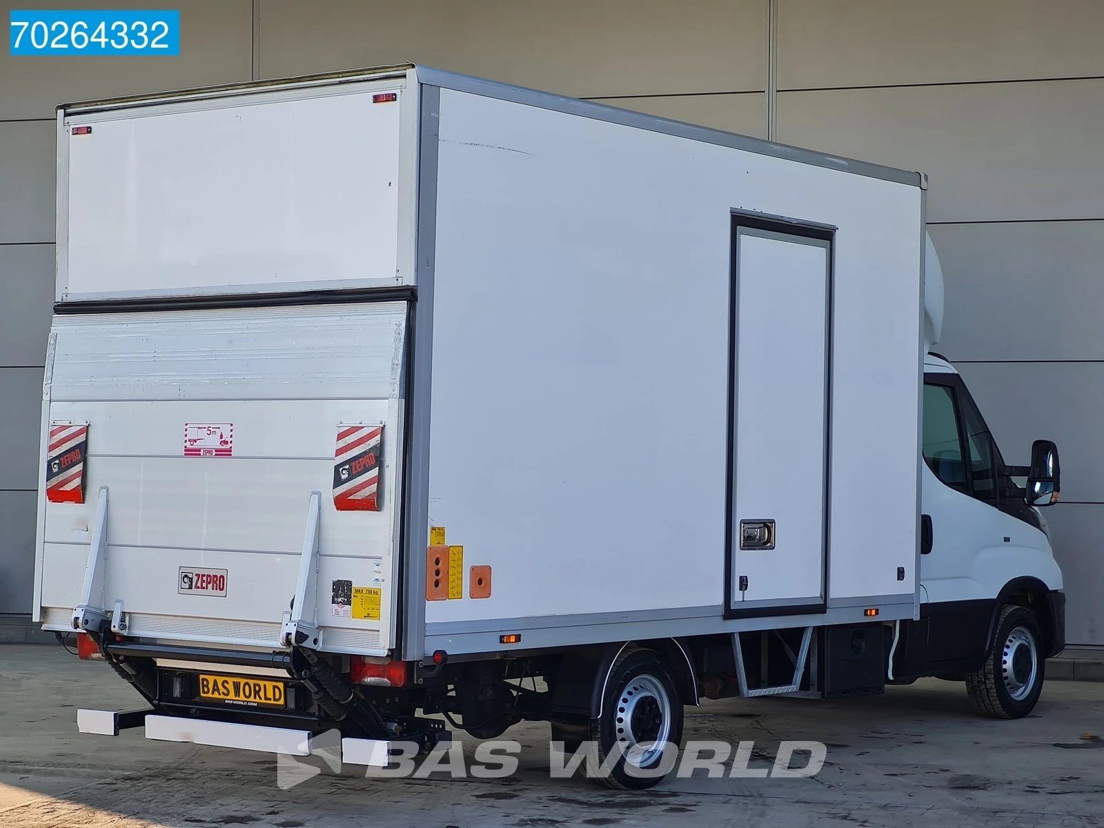 Hoofdafbeelding Iveco Daily