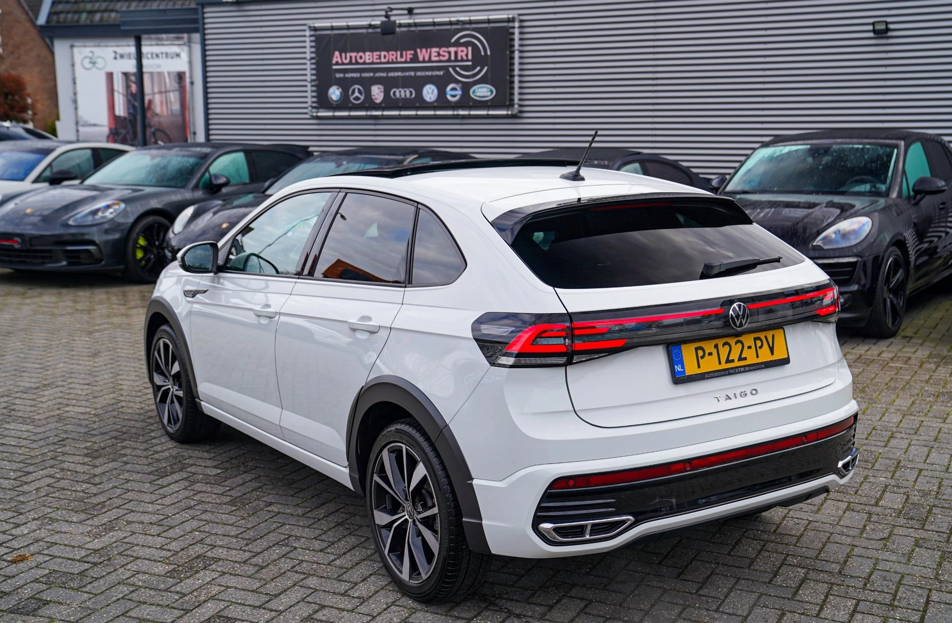 Hoofdafbeelding Volkswagen Taigo