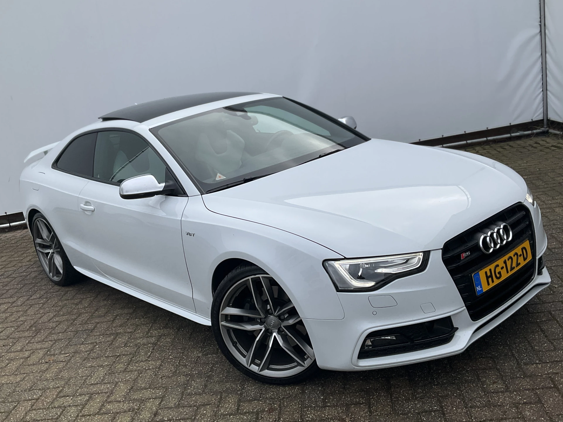 Hoofdafbeelding Audi A5