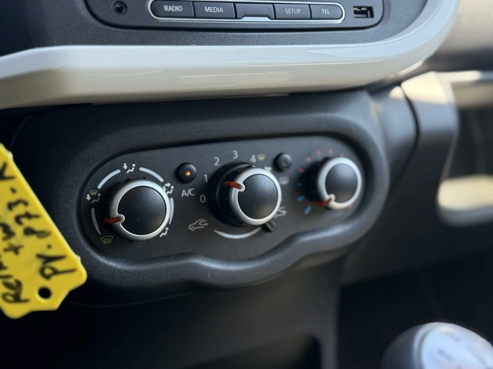 Hoofdafbeelding Renault Twingo