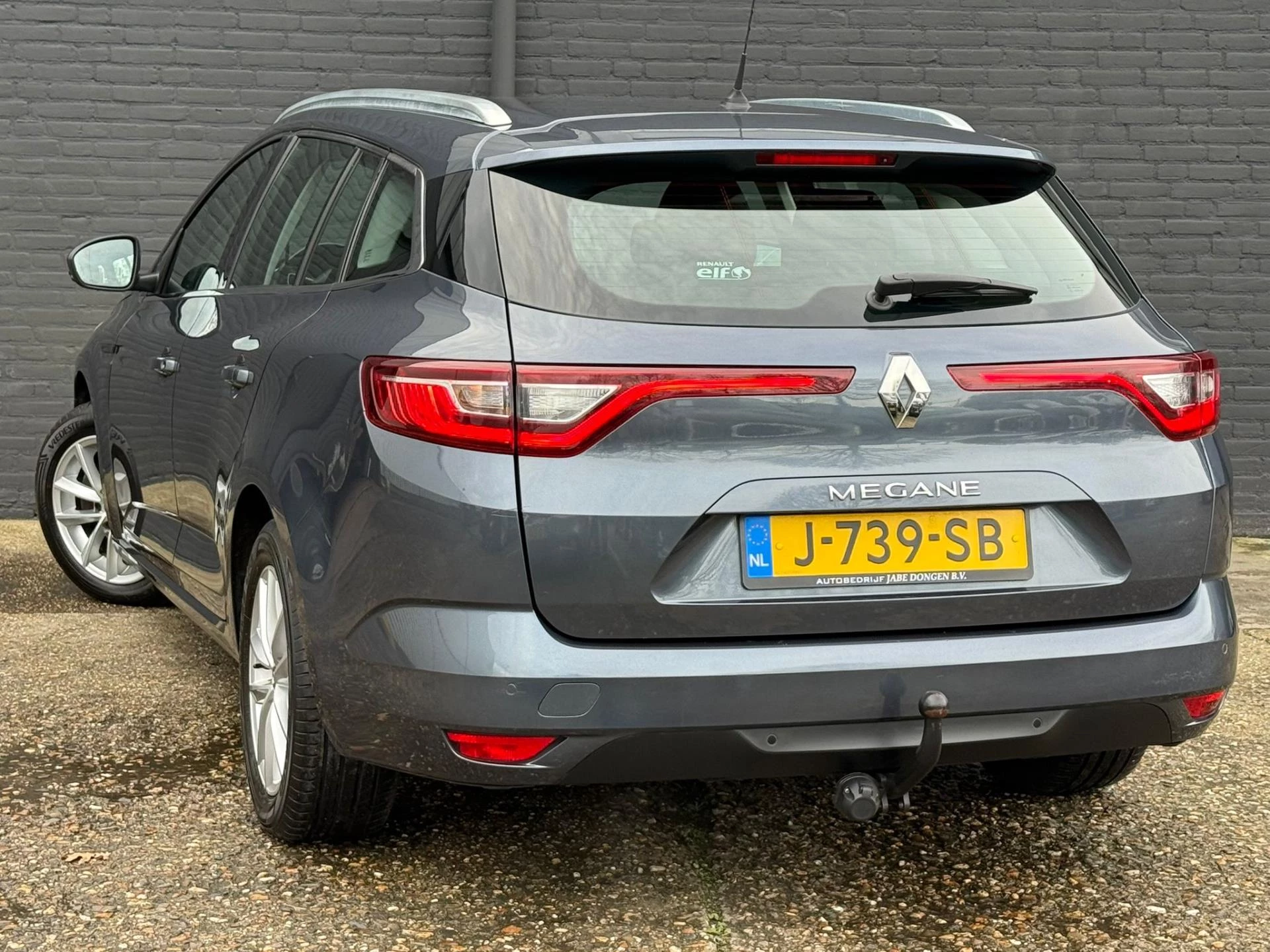 Hoofdafbeelding Renault Mégane Estate