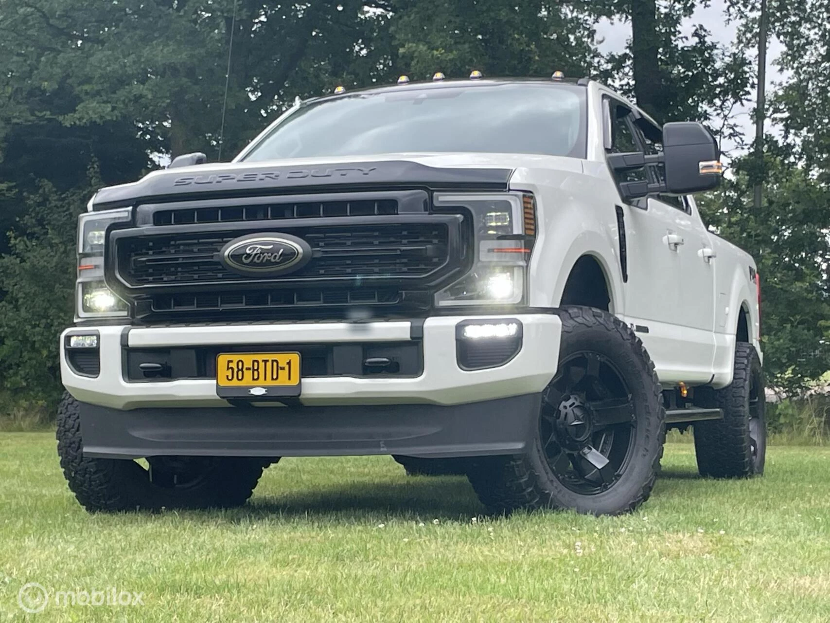 Hoofdafbeelding Ford F-250