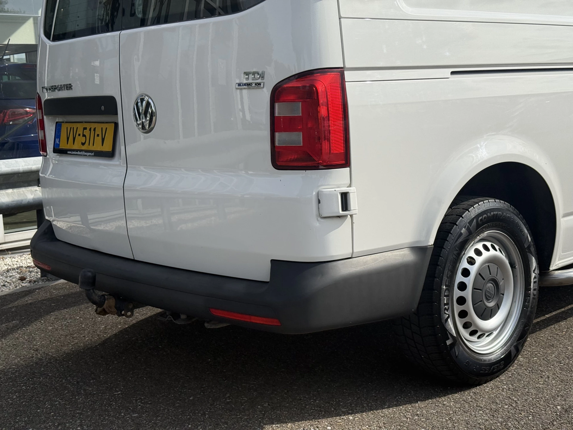 Hoofdafbeelding Volkswagen Transporter