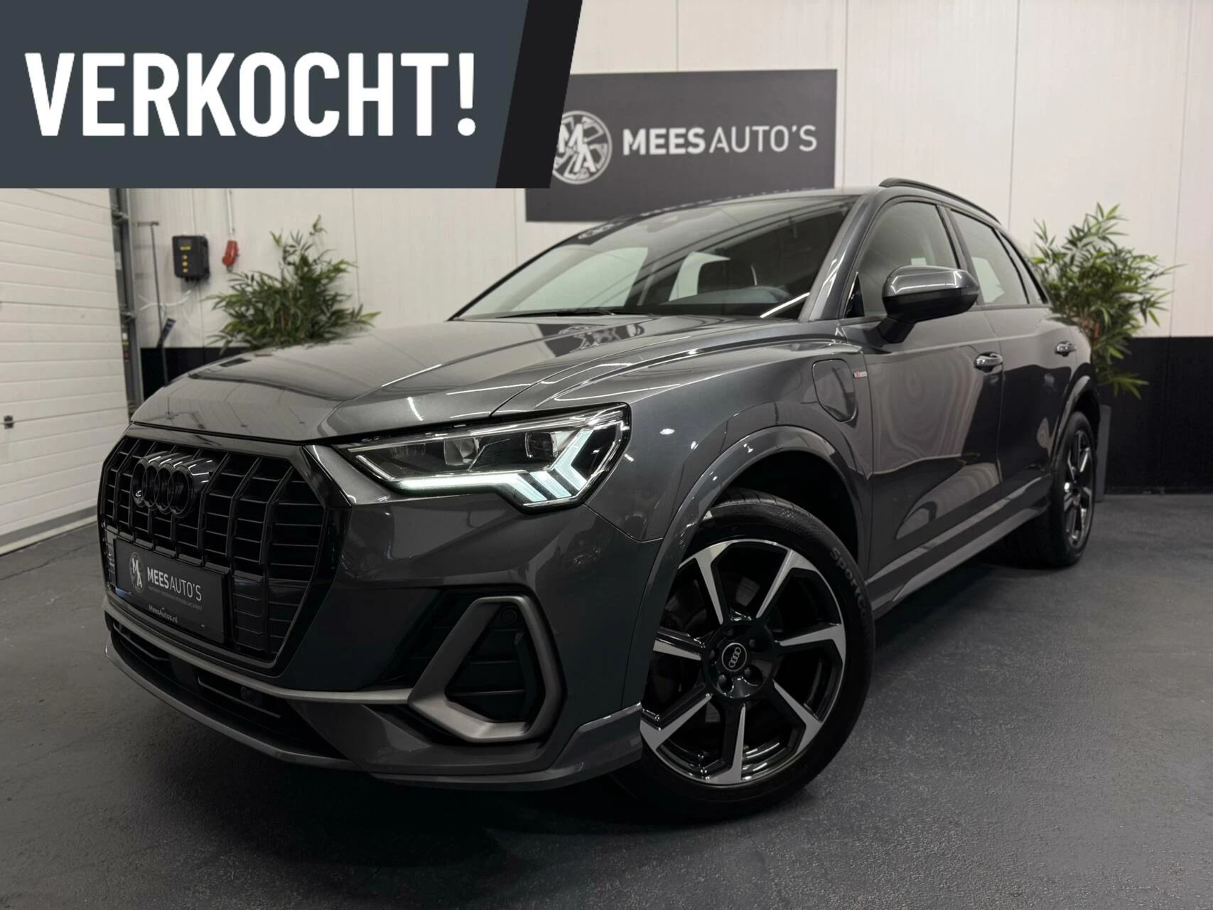 Hoofdafbeelding Audi Q3