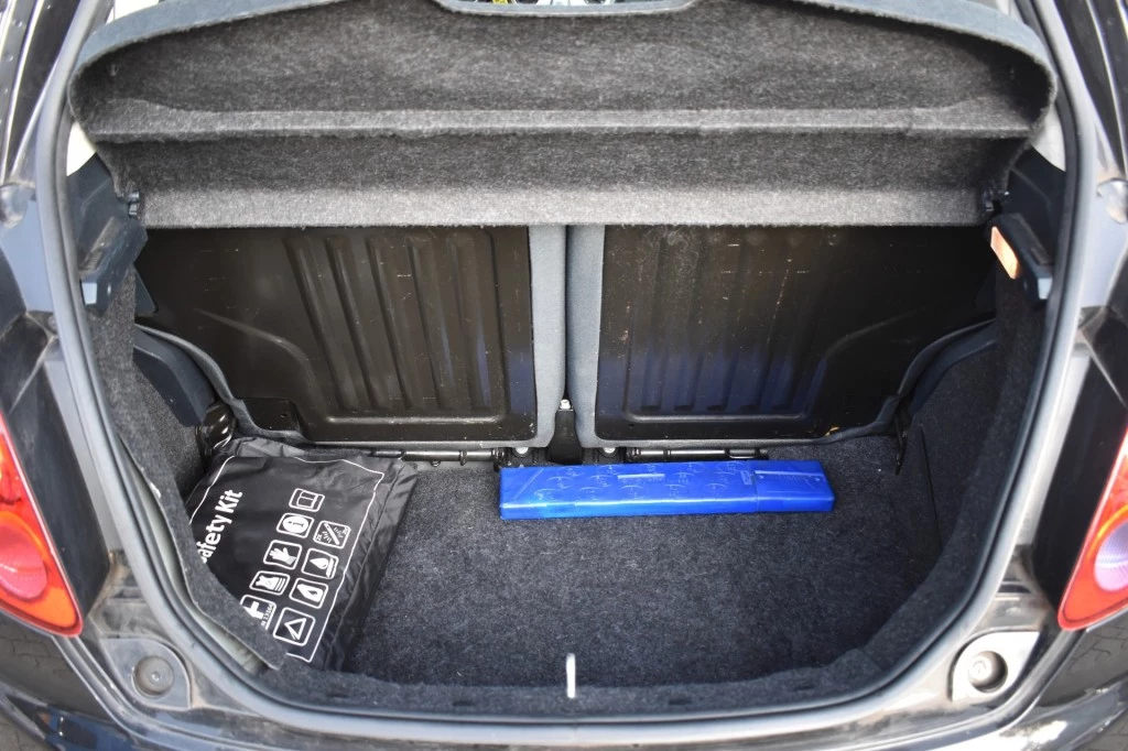 Hoofdafbeelding Ford Ka