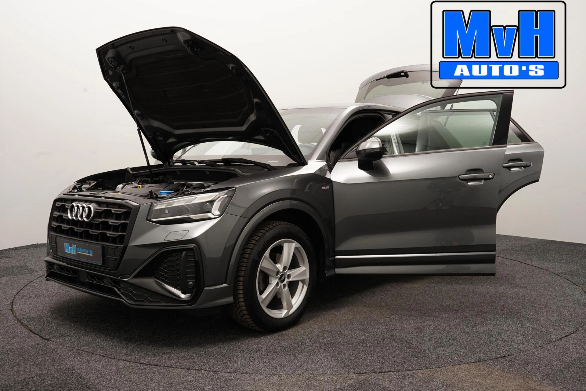 Hoofdafbeelding Audi Q2