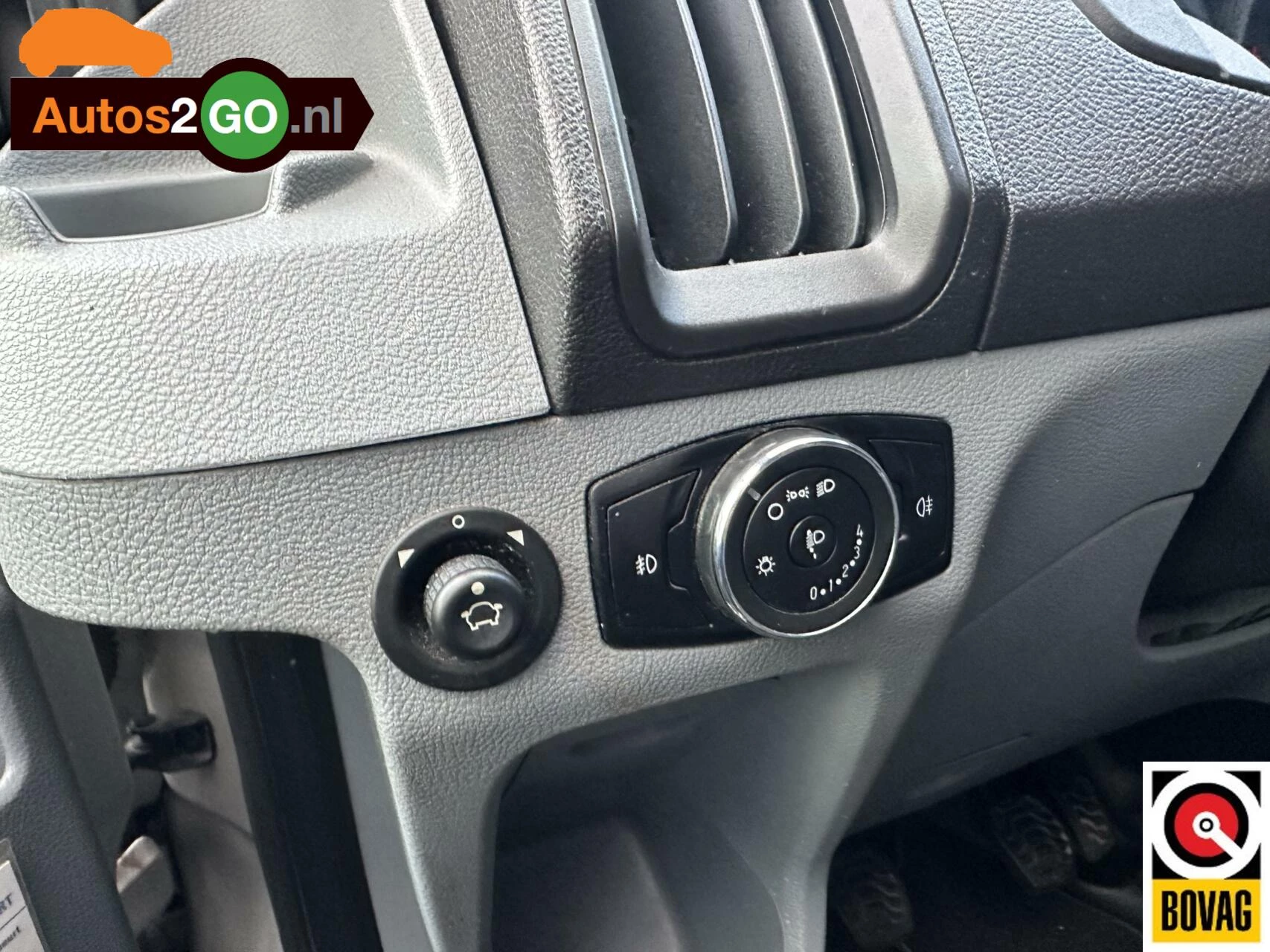 Hoofdafbeelding Ford Transit