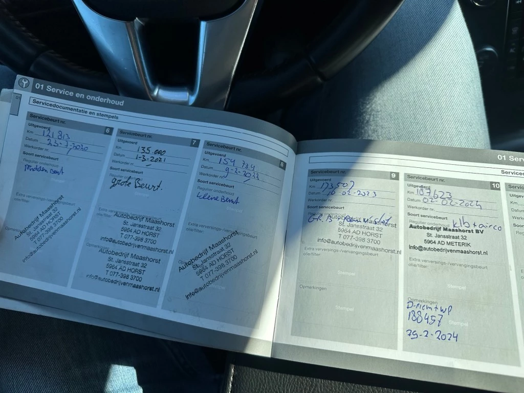 Hoofdafbeelding Volvo V40