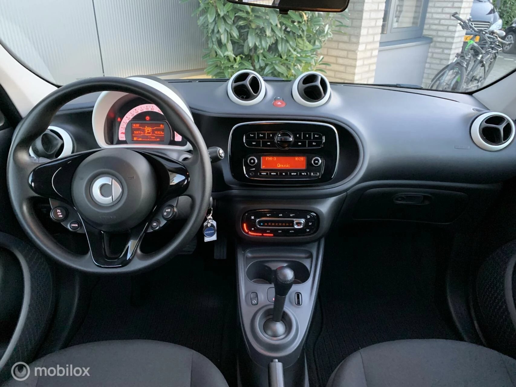 Hoofdafbeelding Smart Forfour