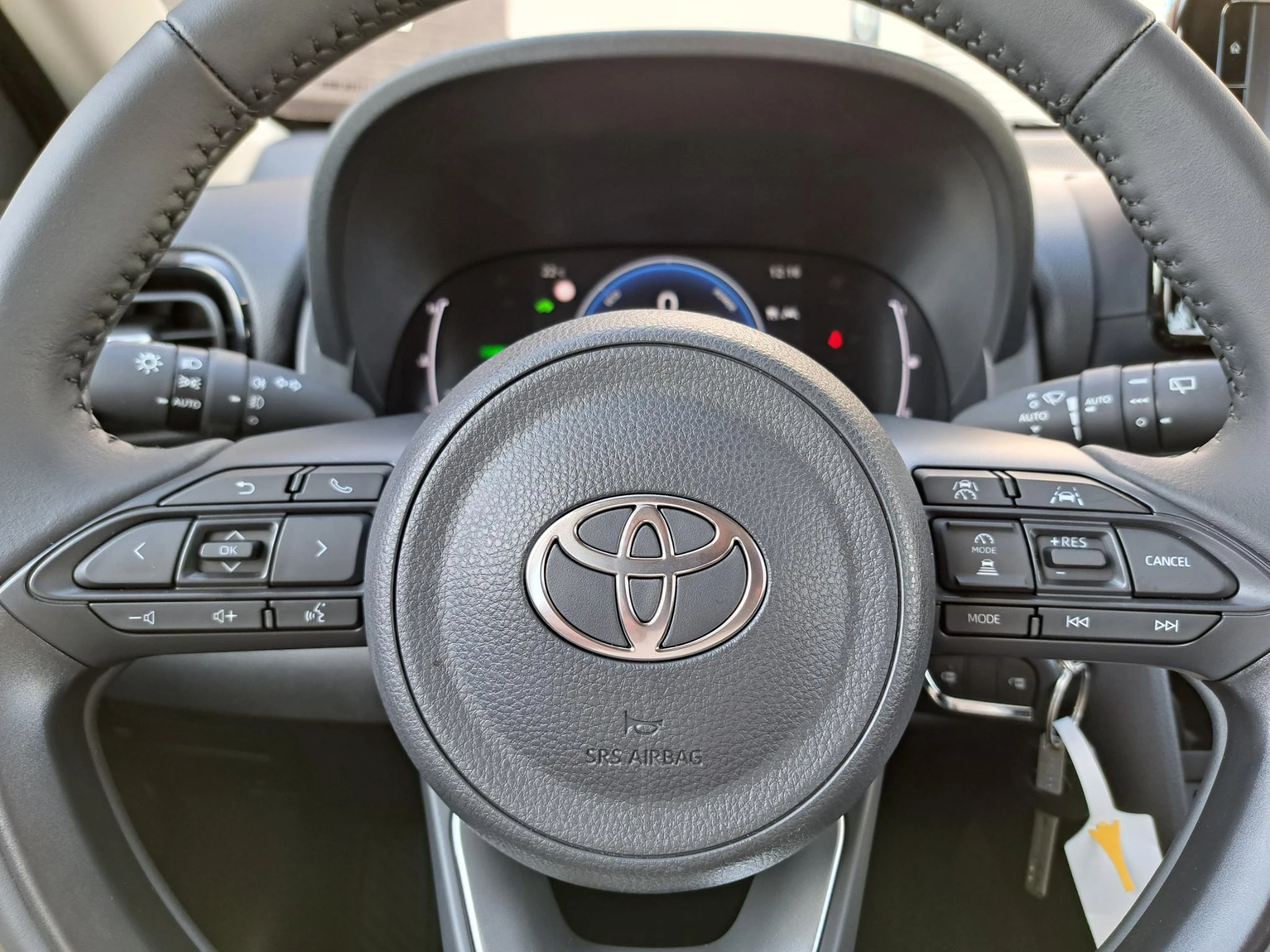 Hoofdafbeelding Toyota Yaris Cross