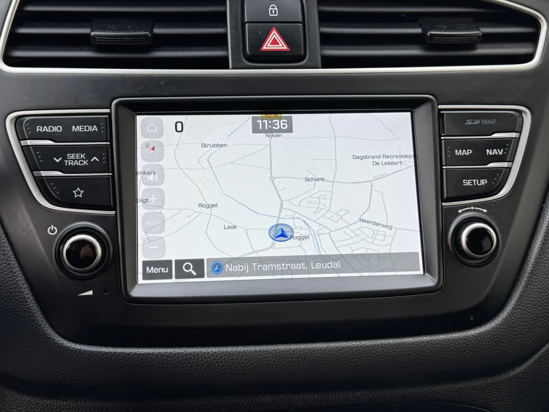 Hoofdafbeelding Hyundai i20