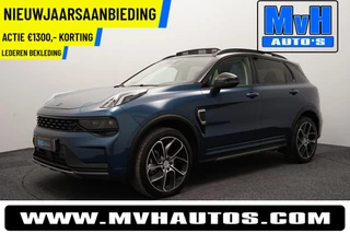 Lynk & Co 01 1.5 Hybride|FULL BLACK|LEER|PANO|360°CAM|NAP