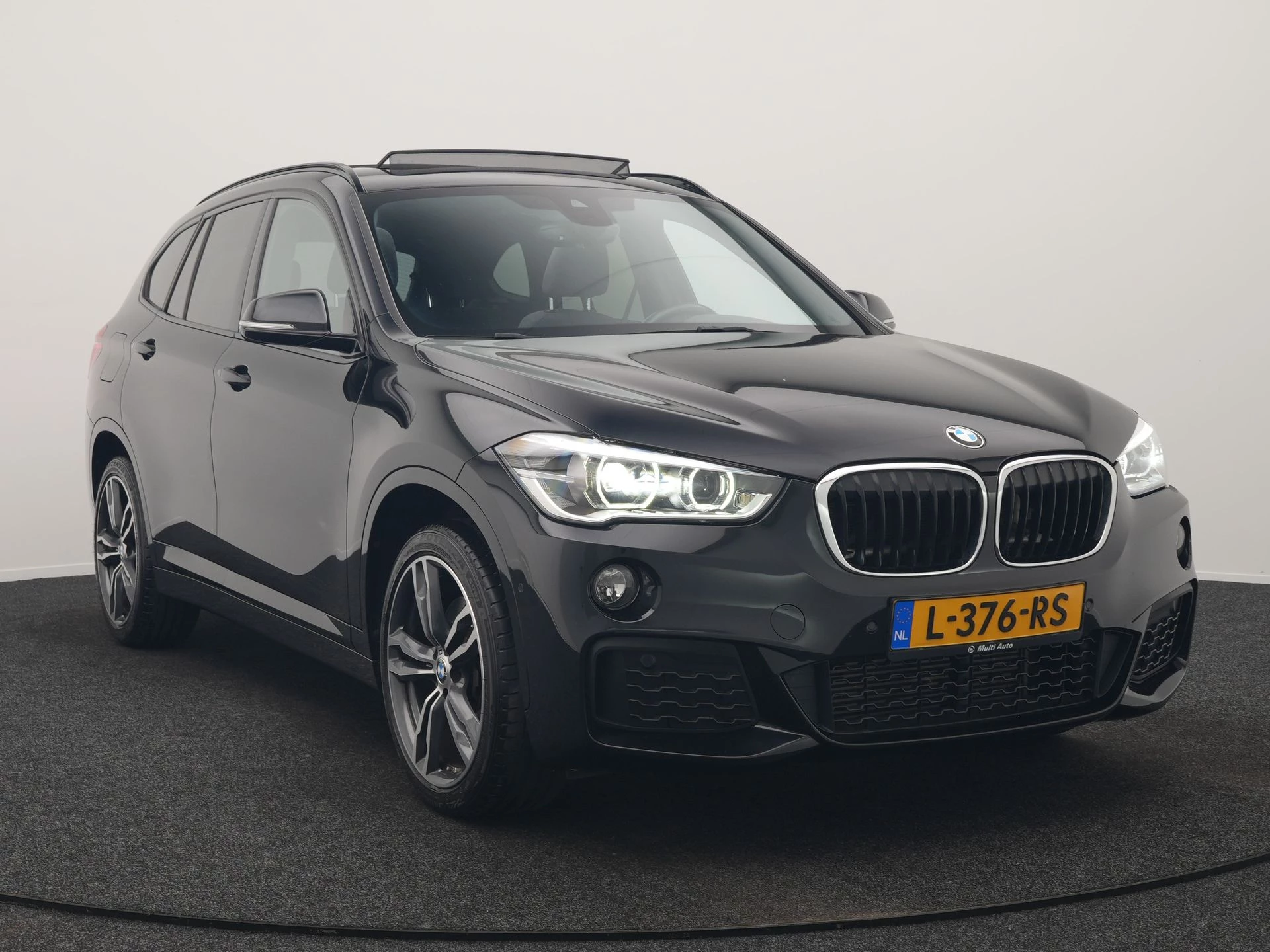 Hoofdafbeelding BMW X1