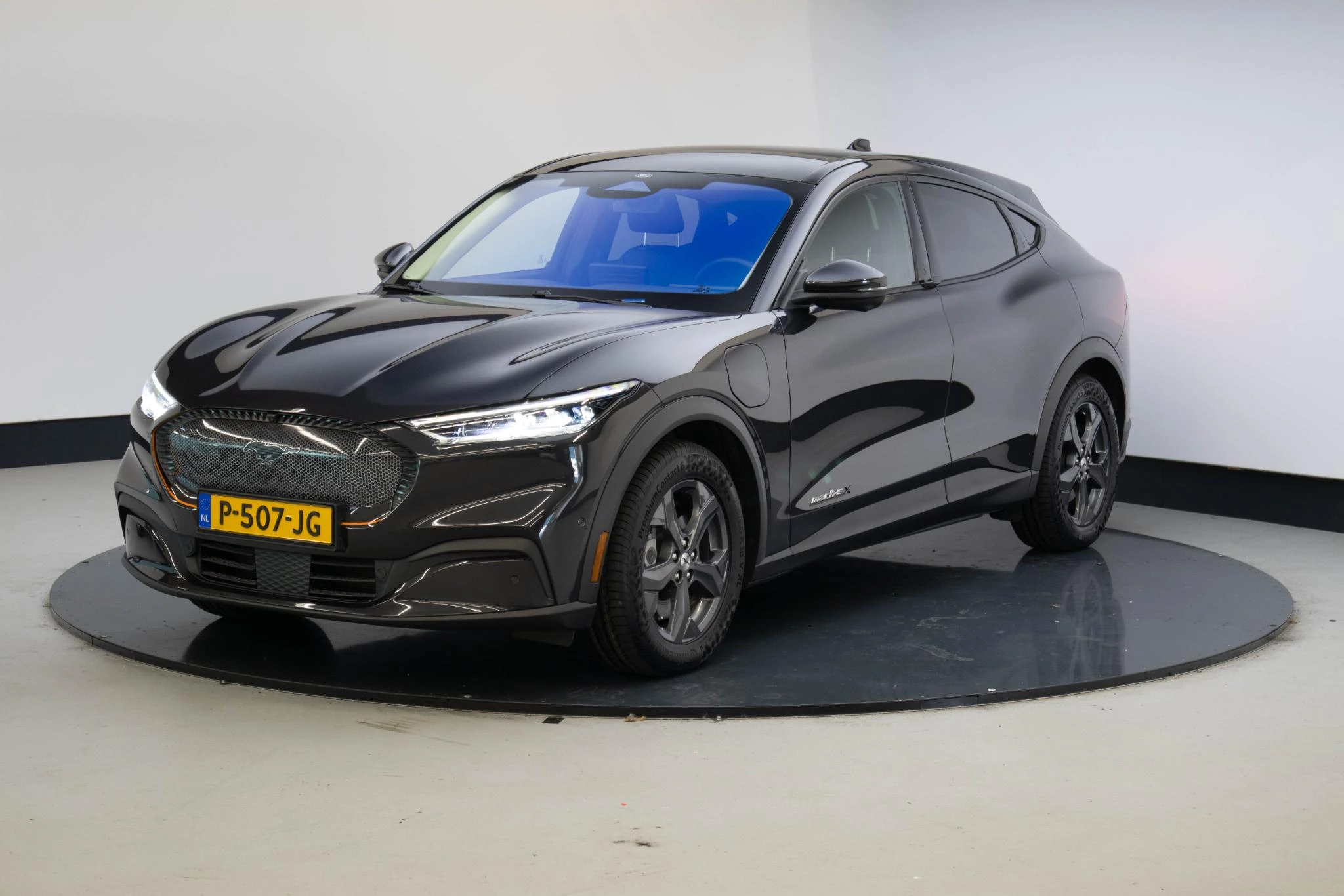 Hoofdafbeelding Ford Mustang Mach-E