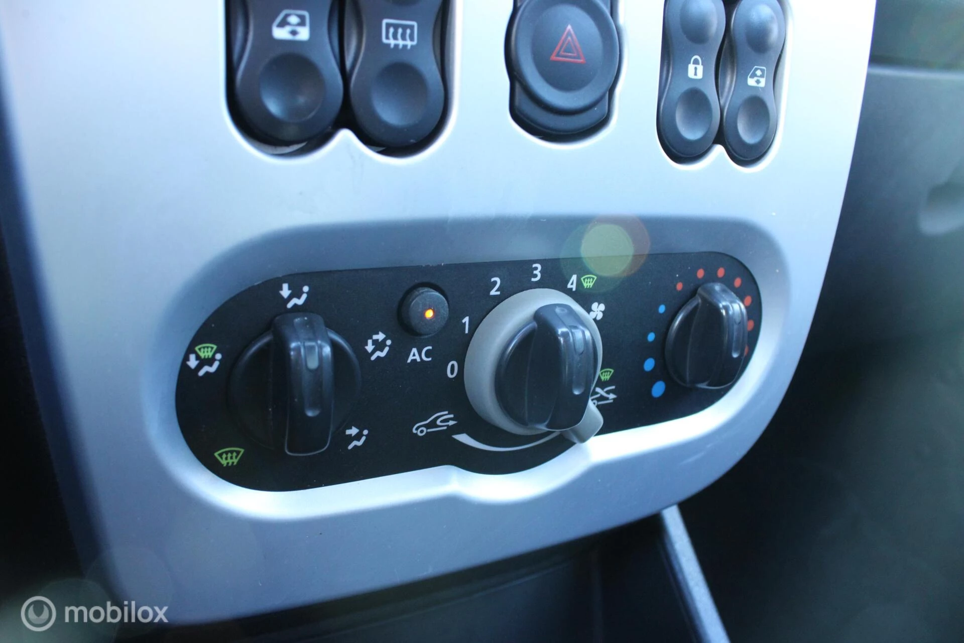 Hoofdafbeelding Dacia Logan