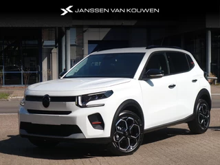 Citroen C3 Max 1.2 Turbo 100 pk / Camera / Navigatie / Climate control