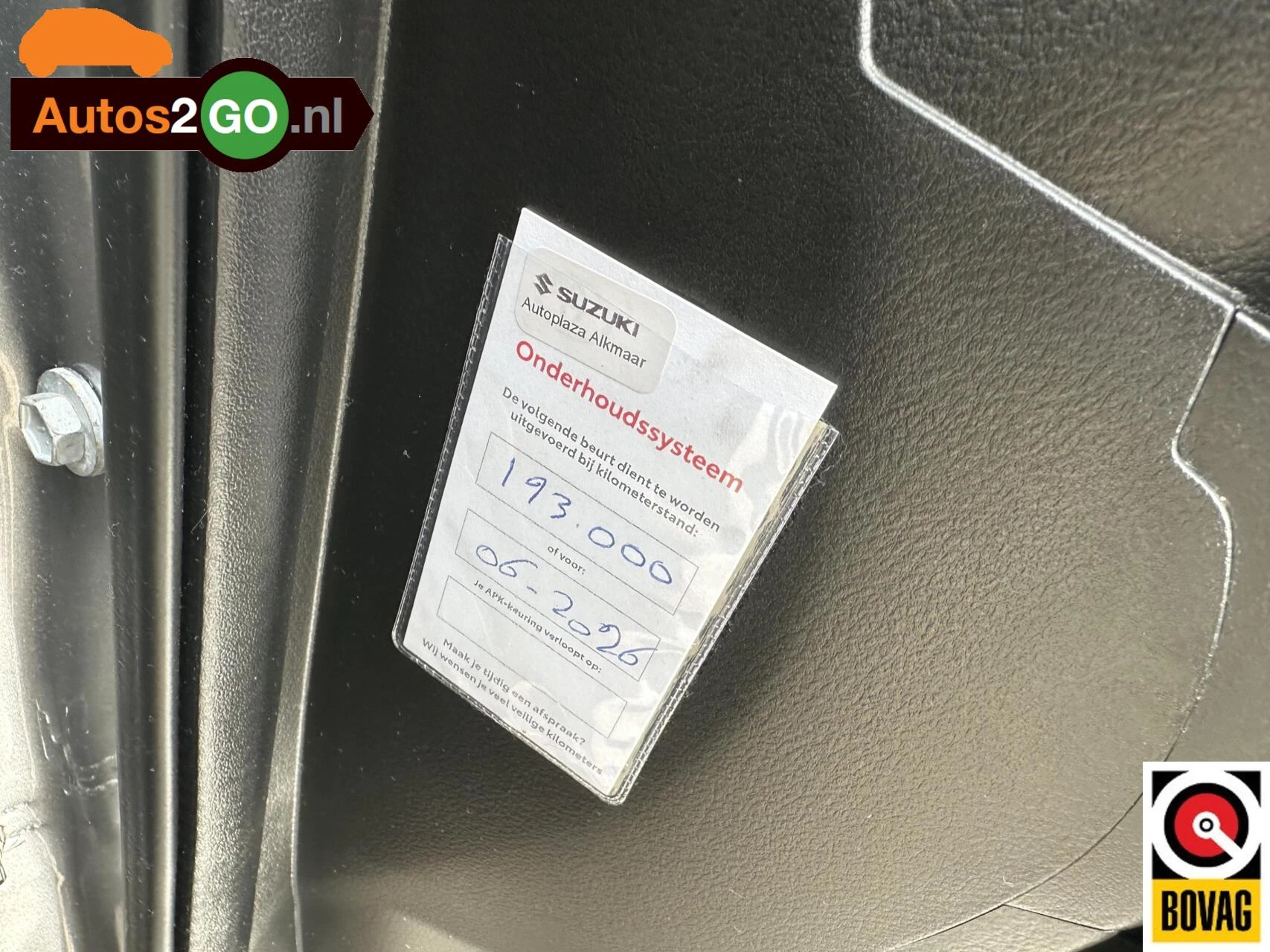 Hoofdafbeelding Suzuki Vitara