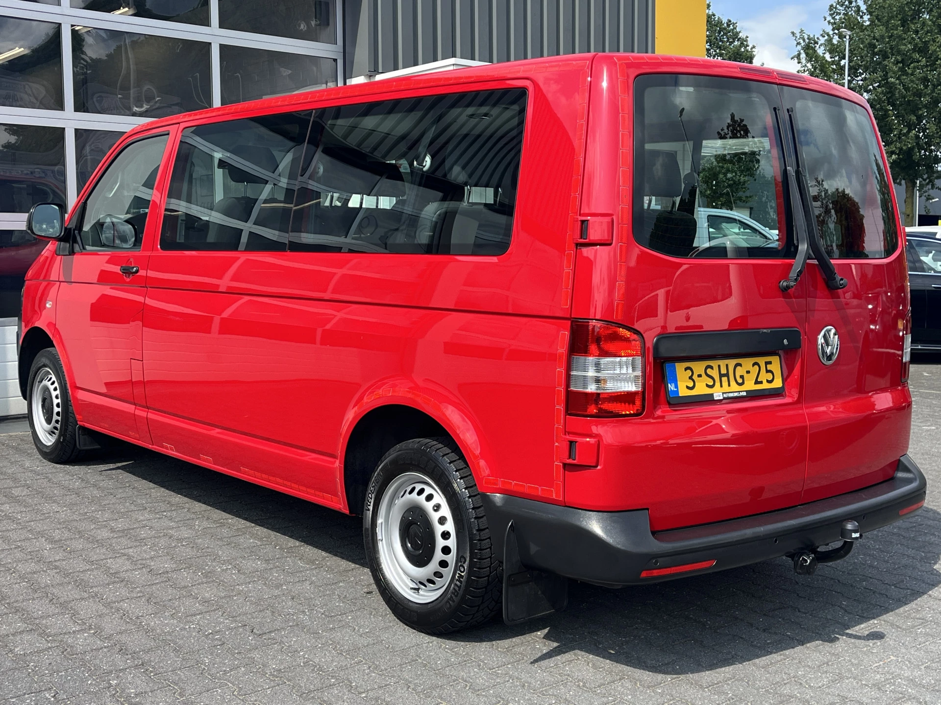 Hoofdafbeelding Volkswagen Transporter