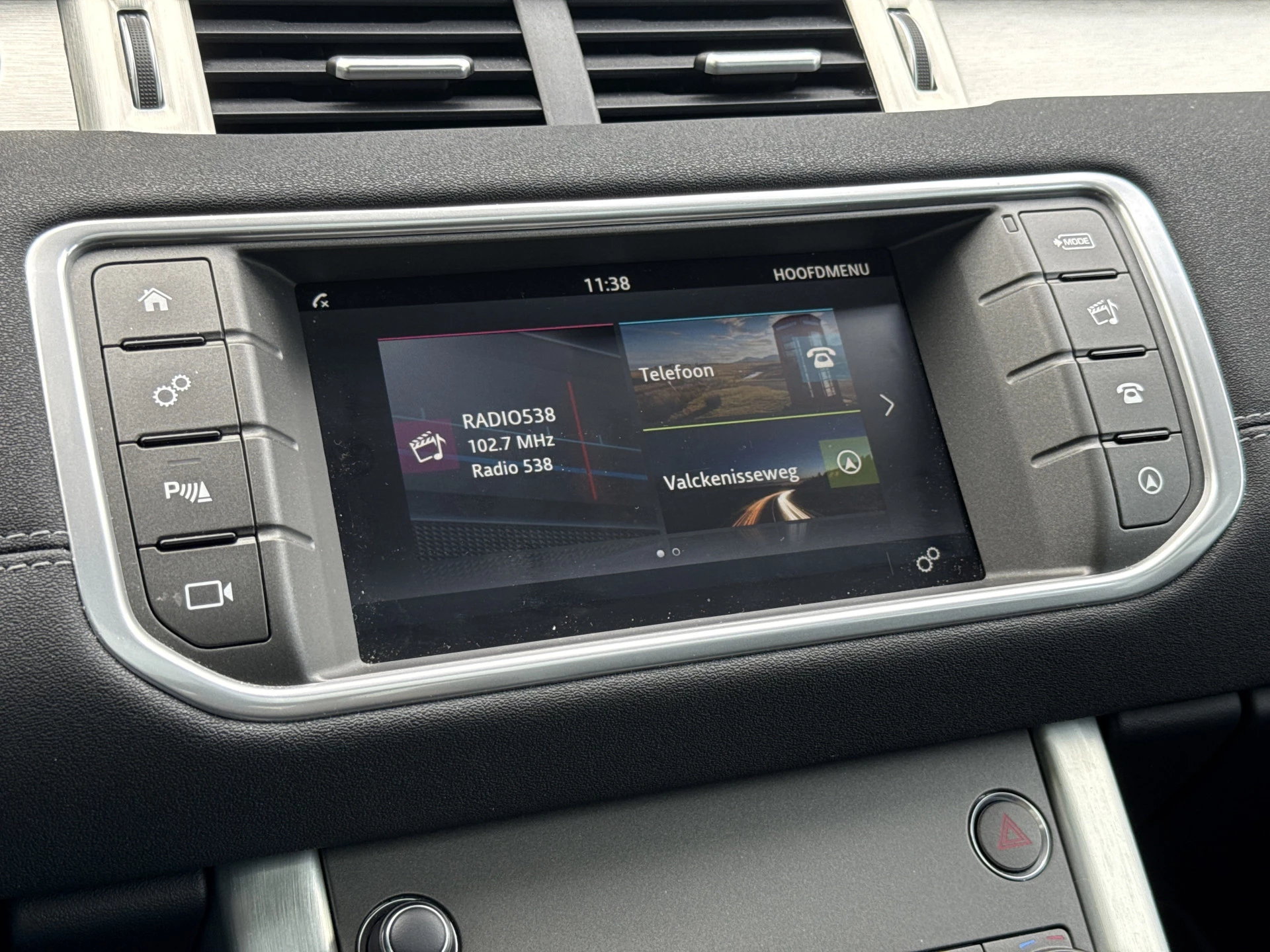 Hoofdafbeelding Land Rover Range Rover Evoque