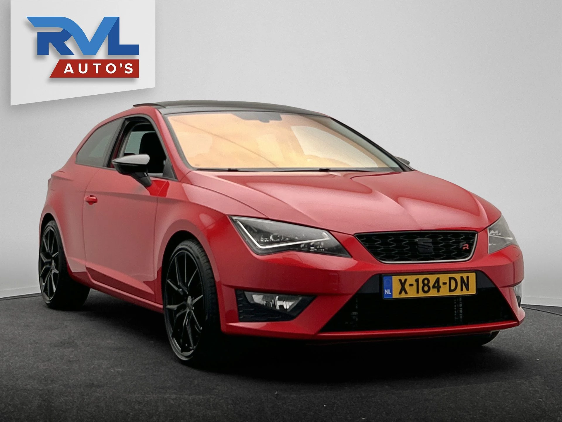 Hoofdafbeelding SEAT Leon