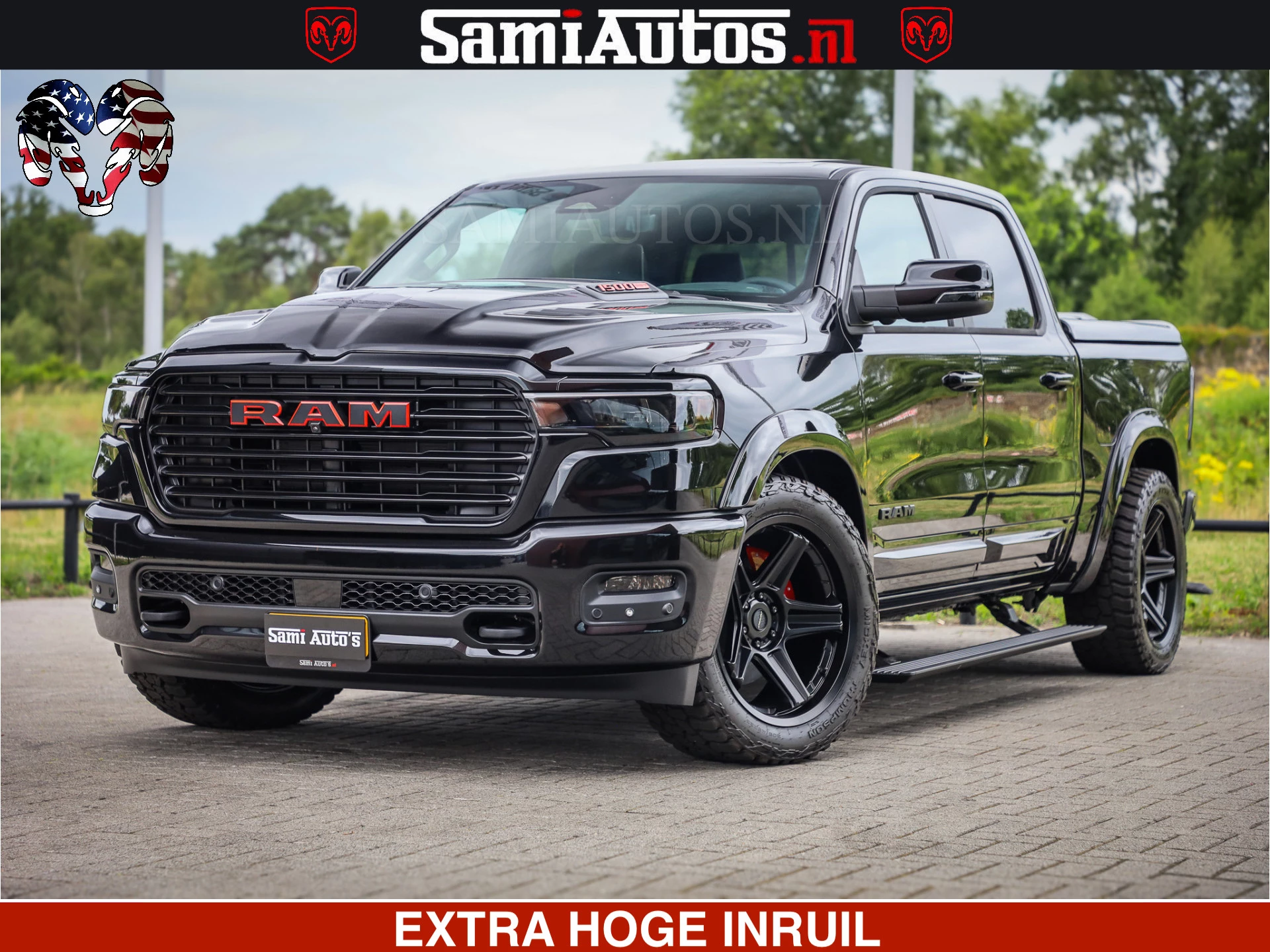 Hoofdafbeelding Dodge Ram 1500