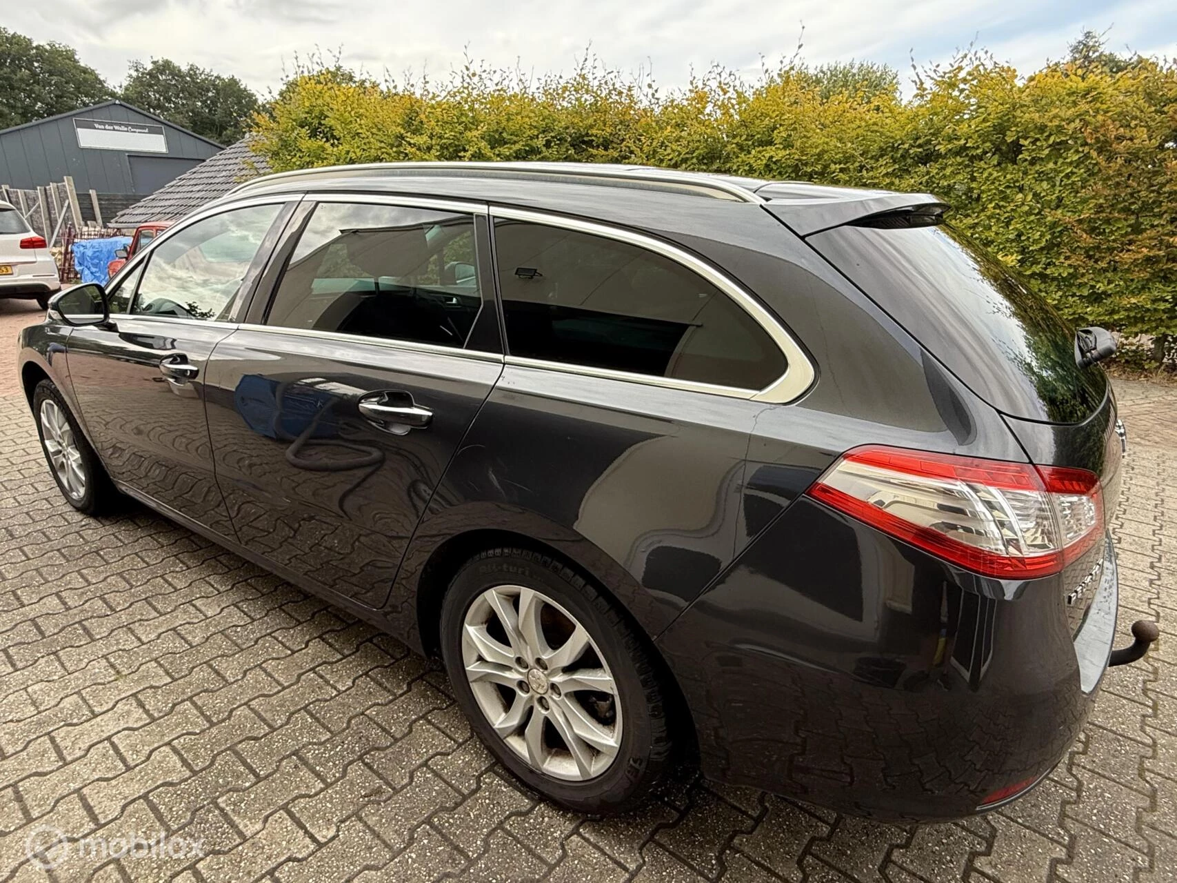 Hoofdafbeelding Peugeot 508