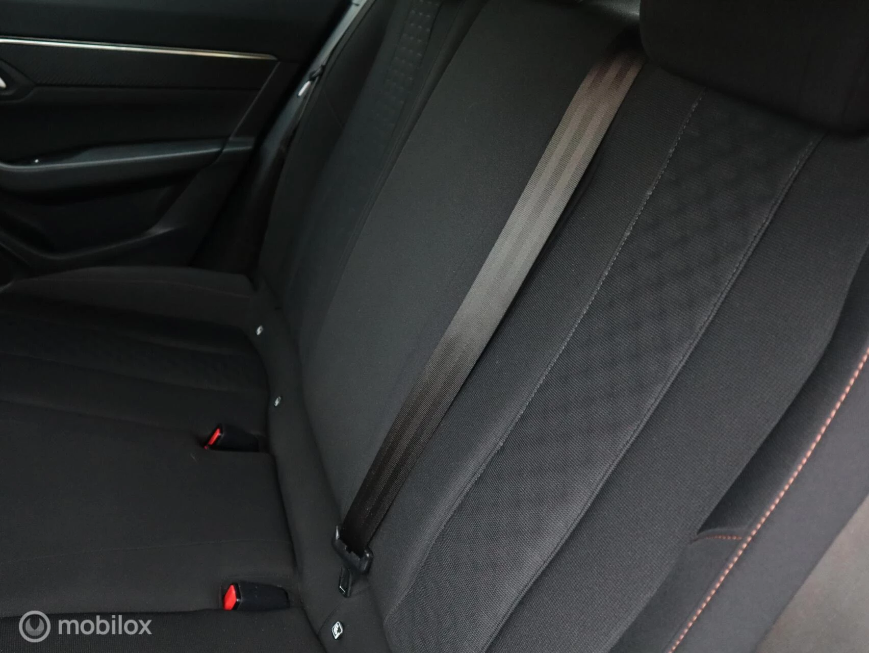 Hoofdafbeelding Peugeot 508