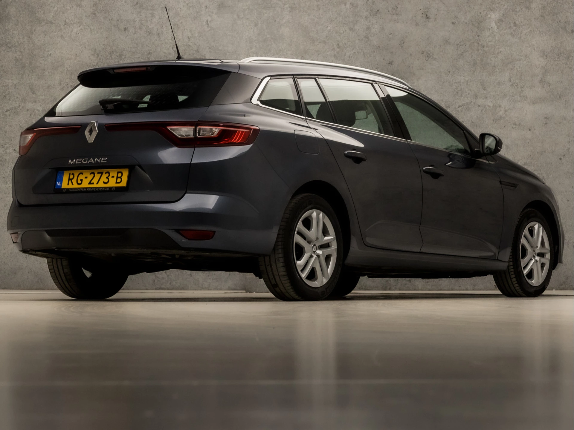 Hoofdafbeelding Renault Mégane Estate
