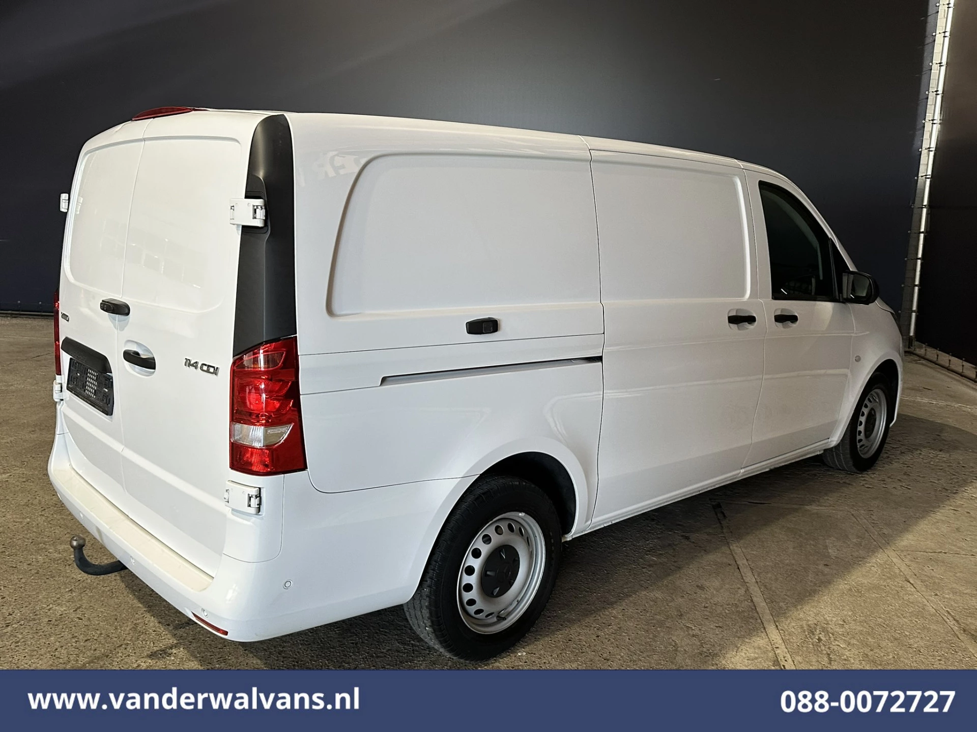 Hoofdafbeelding Mercedes-Benz Vito
