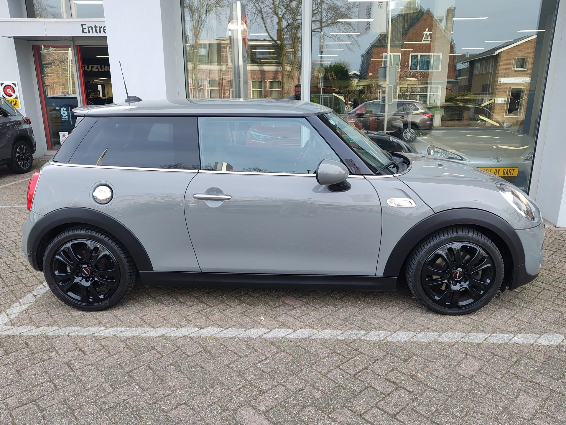 Hoofdafbeelding MINI Cooper S