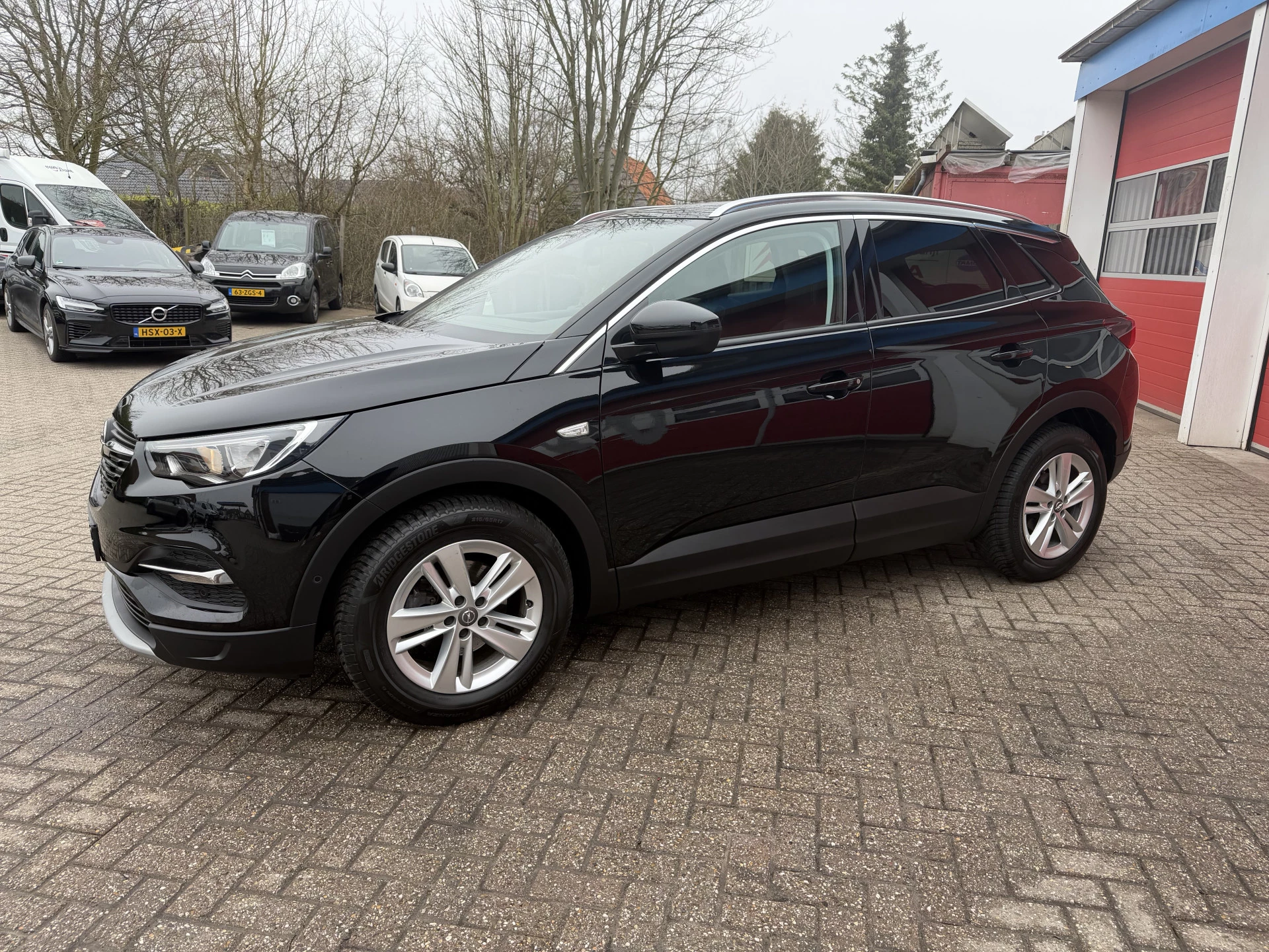 Hoofdafbeelding Opel Grandland X