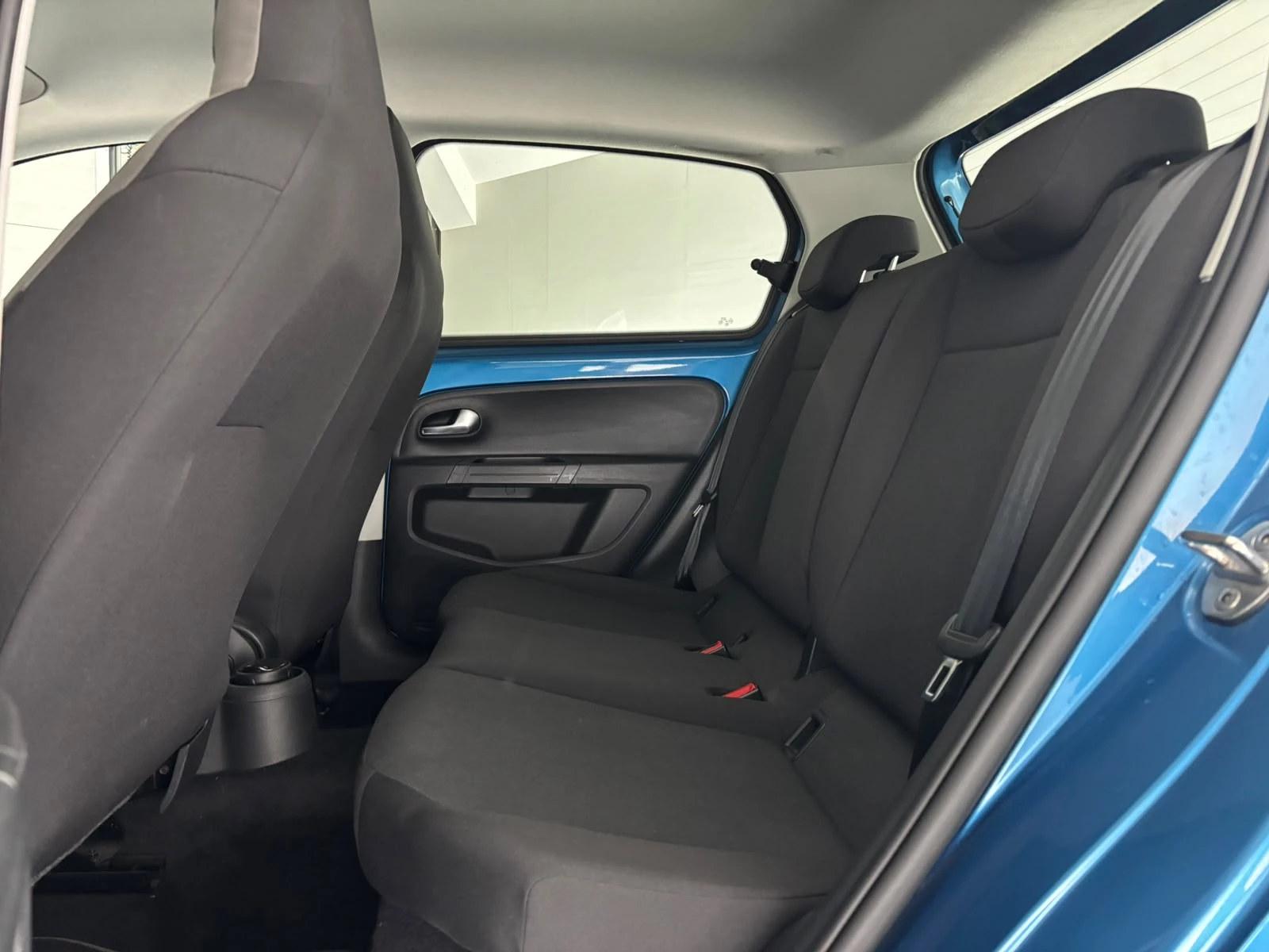 Hoofdafbeelding Volkswagen e-up!