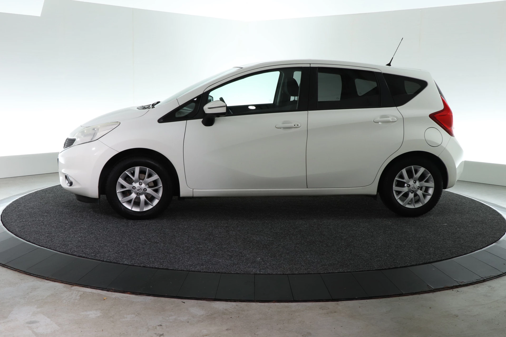 Hoofdafbeelding Nissan Note