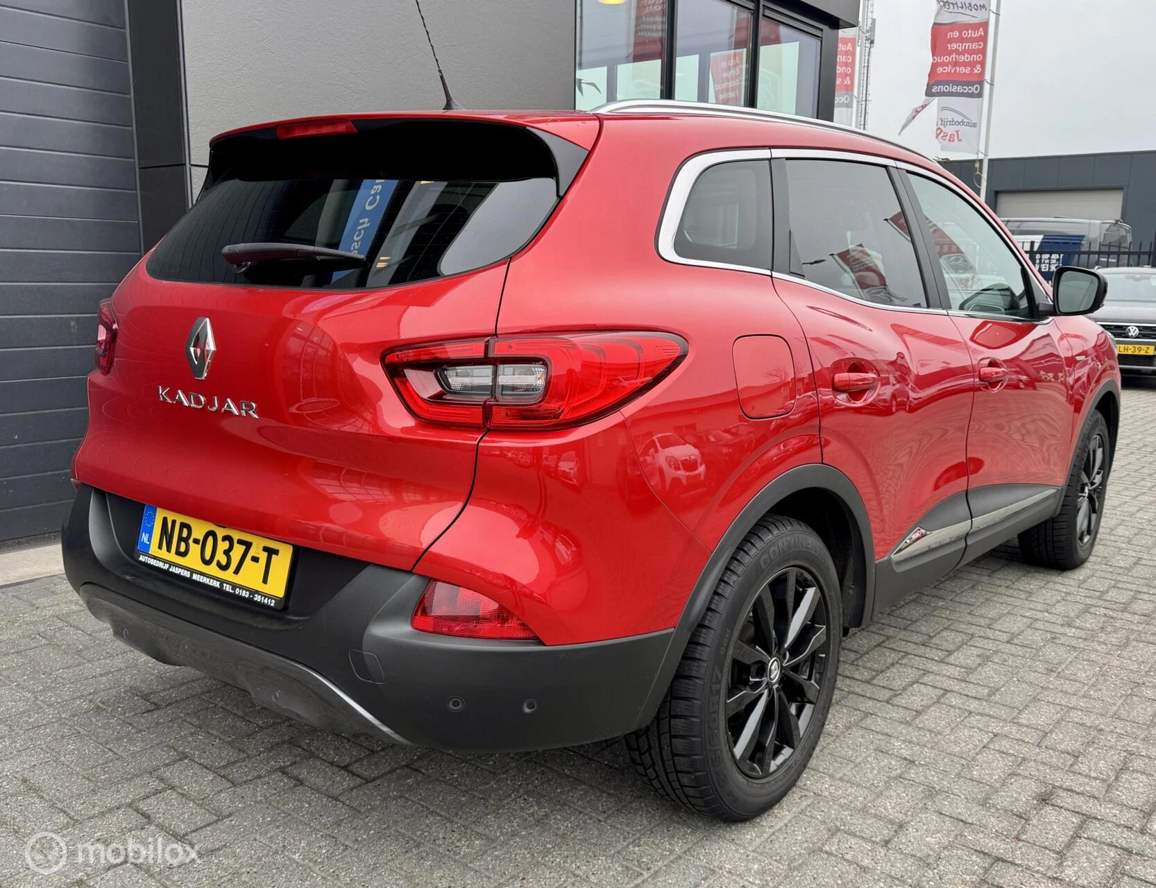 Hoofdafbeelding Renault Kadjar