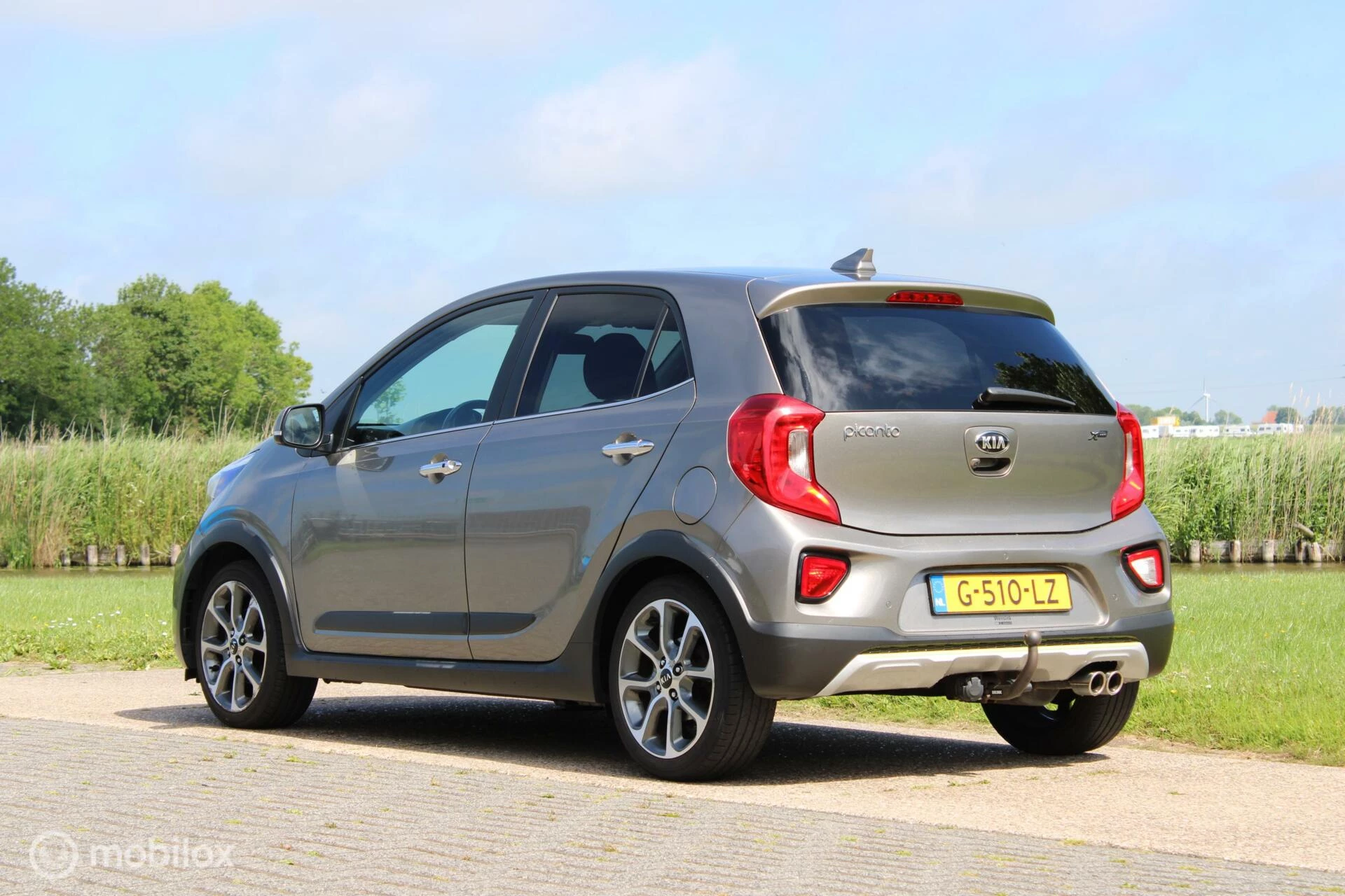 Hoofdafbeelding Kia Picanto