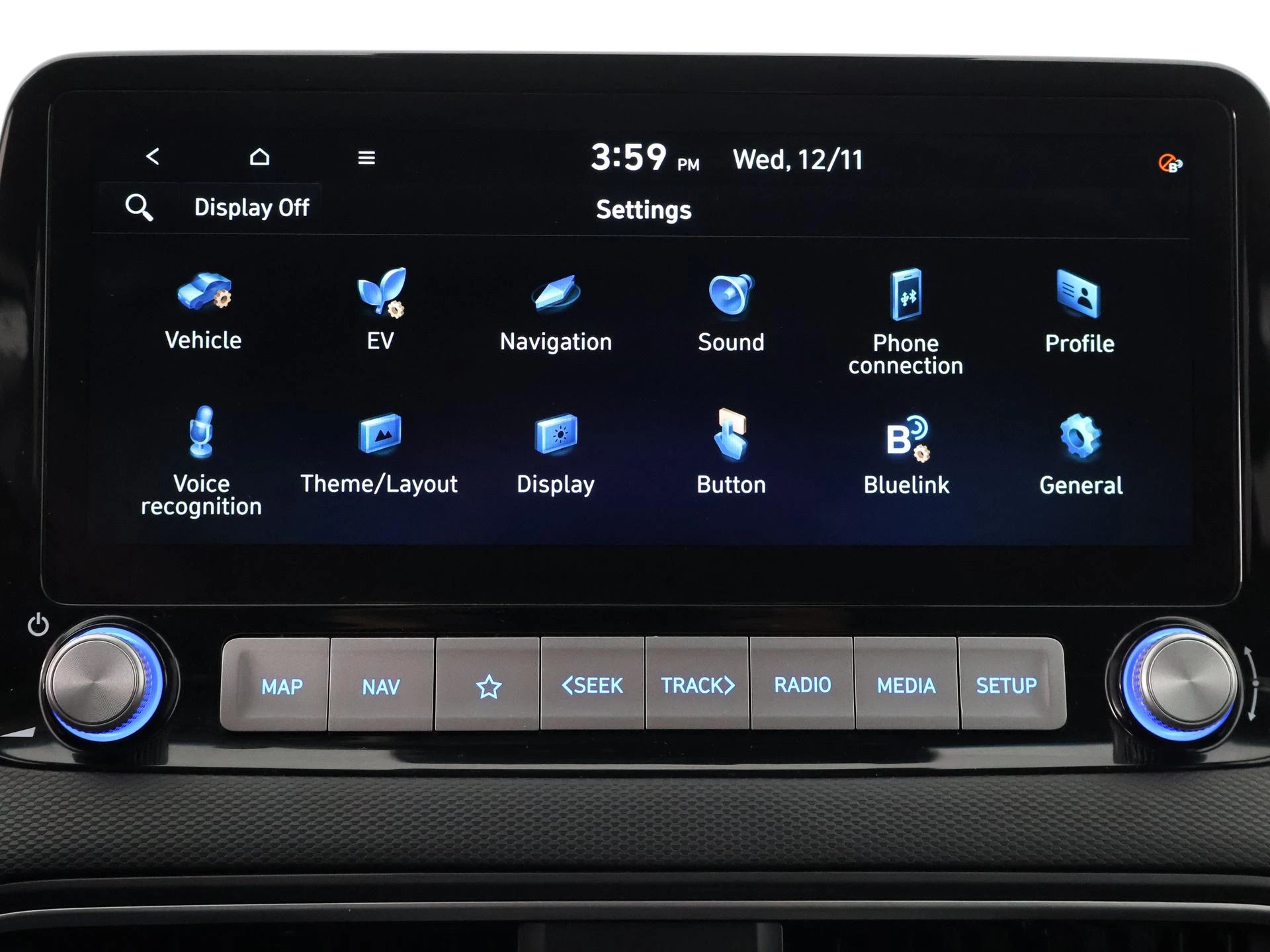 Hoofdafbeelding Hyundai Kona