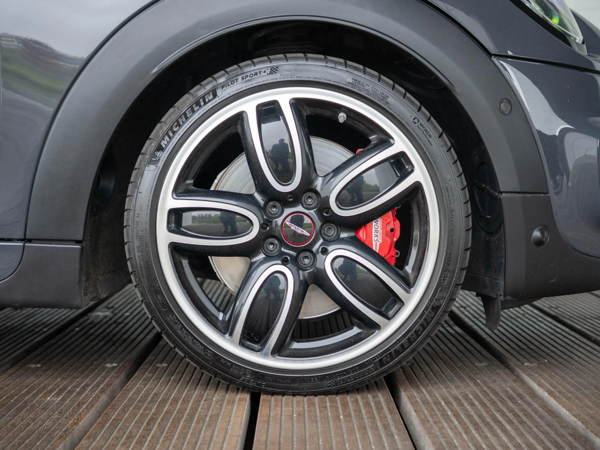 Hoofdafbeelding MINI 3-deurs
