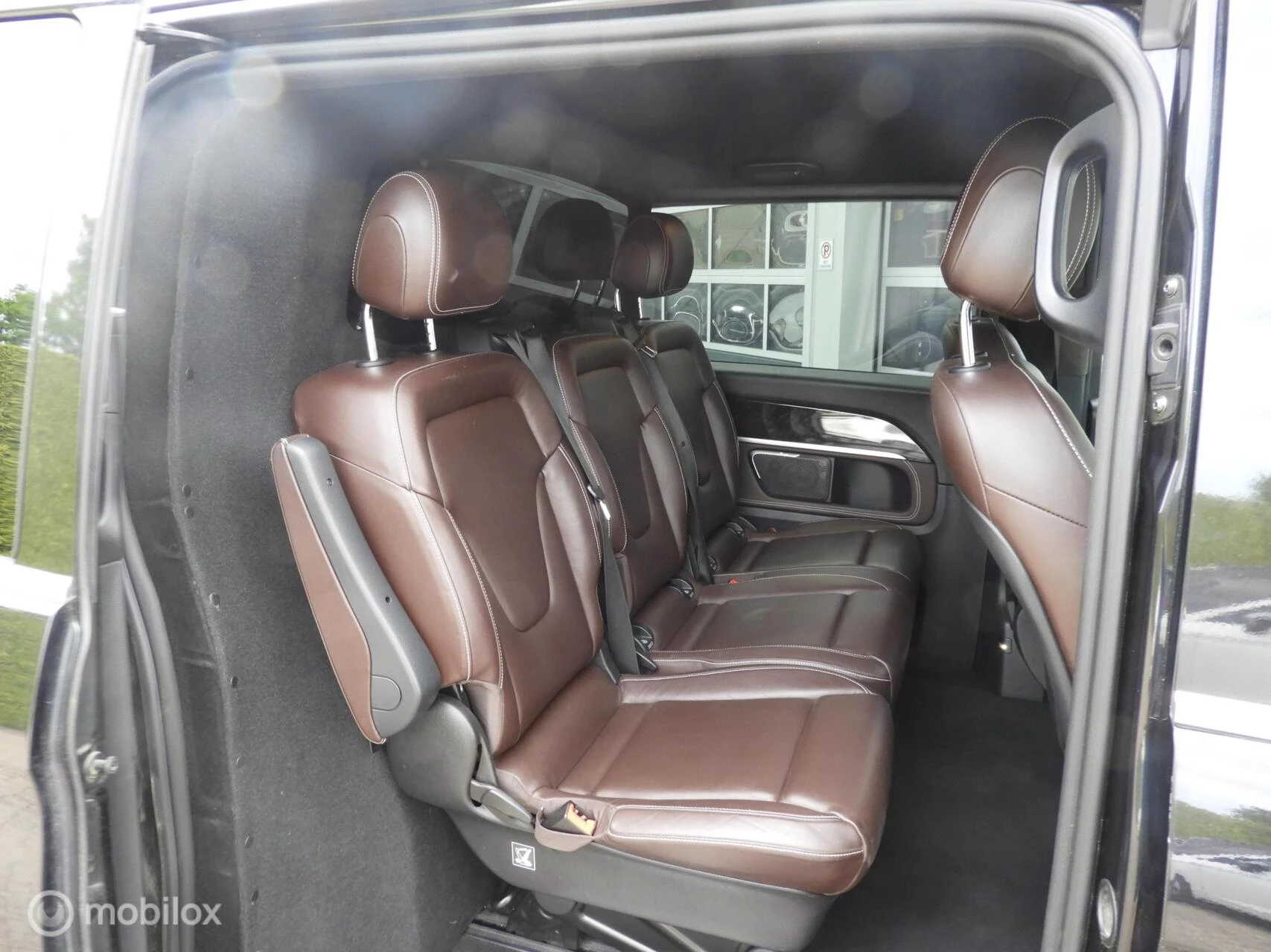 Hoofdafbeelding Mercedes-Benz V-Klasse