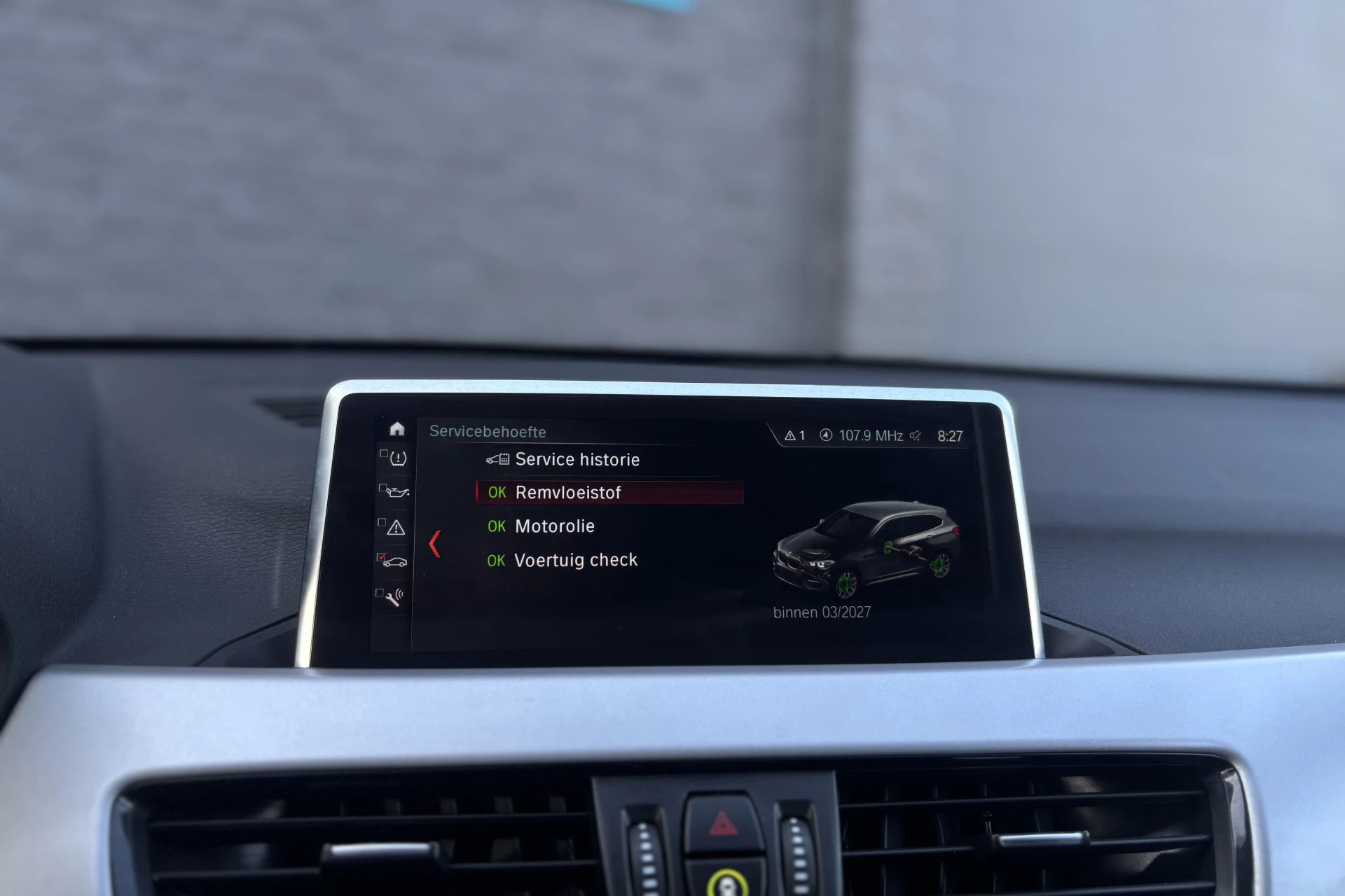 Hoofdafbeelding BMW X1
