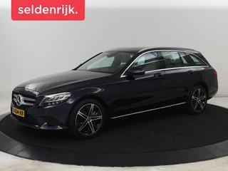 Mercedes-Benz C-klasse 300e Business Solution Luxury | Leder |  Stoelverwarming | Camera | Digital Cockpit | Park Assist | Navigatie | Full LED | Cruise control | Bluetooth | Climate control | PHEV | Plug In