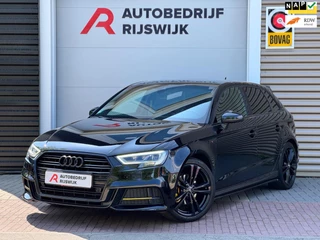 Audi A3 Sportback 1.5 TFSI CoD Sport S Line Edition